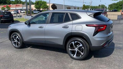 2024 Chevrolet Trax FWD 4dr 1RS