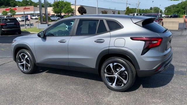 2024 Chevrolet Trax FWD 4dr 1RS