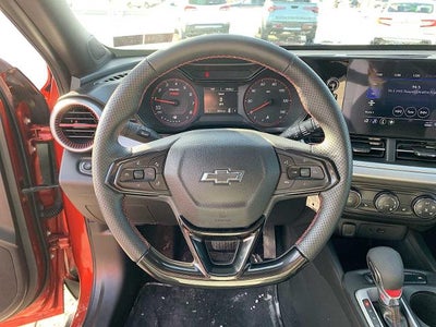 2024 Chevrolet Trax FWD 4dr 1RS