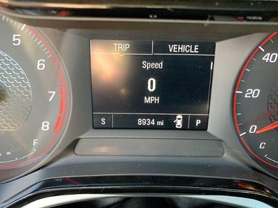 2024 Chevrolet Trax FWD 4dr 1RS