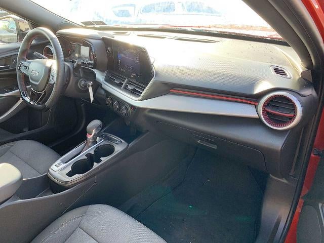 2024 Chevrolet Trax FWD 4dr 1RS