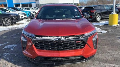 2024 Chevrolet Trax FWD 4dr 1RS