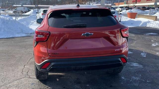2024 Chevrolet Trax FWD 4dr 1RS