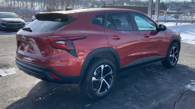 2024 Chevrolet Trax FWD 4dr 1RS
