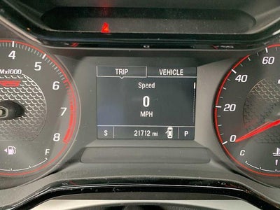 2024 Chevrolet Trax FWD 4dr 1RS