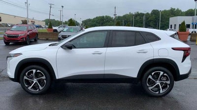 2024 Chevrolet Trax FWD 4dr 1RS