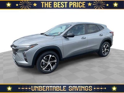 2024 Chevrolet Trax FWD 4dr 1RS