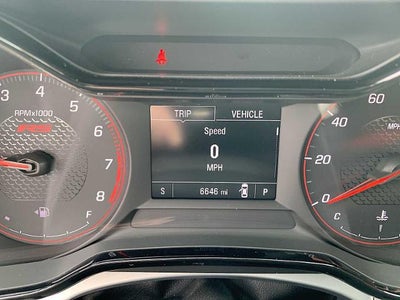 2024 Chevrolet Trax FWD 4dr 1RS