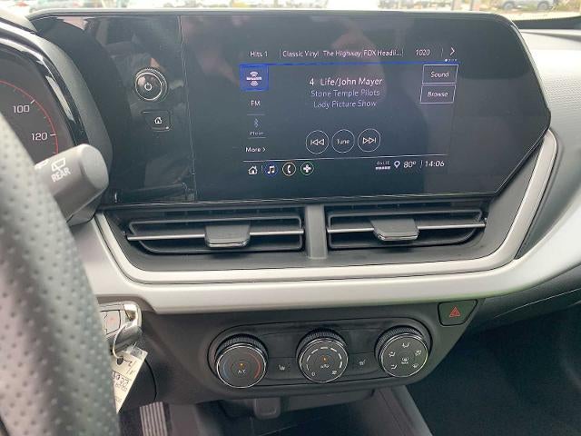 2024 Chevrolet Trax FWD 4dr 1RS