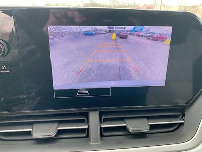 2024 Chevrolet Trax FWD 4dr 1RS