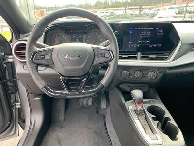 2024 Chevrolet Trax FWD 4dr 1RS