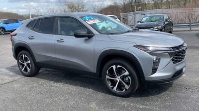 2024 Chevrolet Trax FWD 4dr 1RS