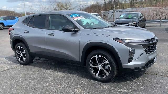 2024 Chevrolet Trax FWD 4dr 1RS