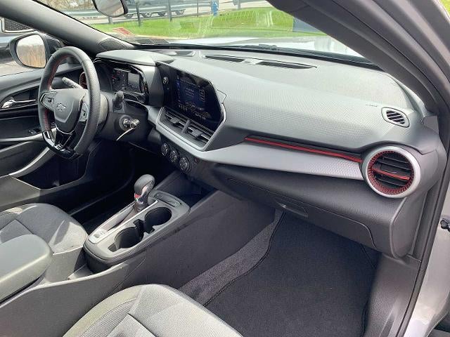 2024 Chevrolet Trax FWD 4dr 1RS