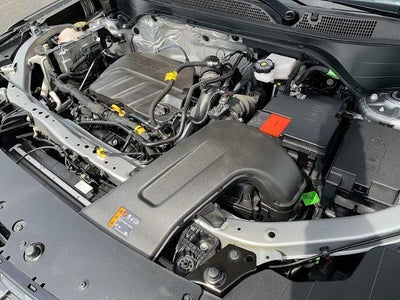 2024 Chevrolet Trax FWD 4dr 1RS