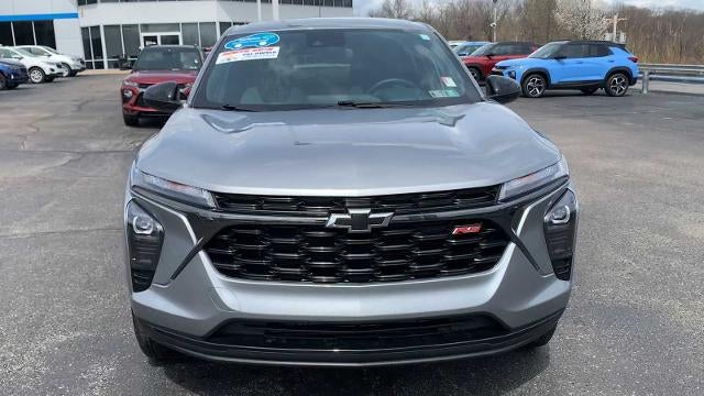 2024 Chevrolet Trax FWD 4dr 1RS