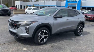 2024 Chevrolet Trax FWD 4dr 1RS