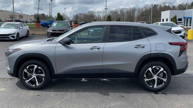 2024 Chevrolet Trax FWD 4dr 1RS