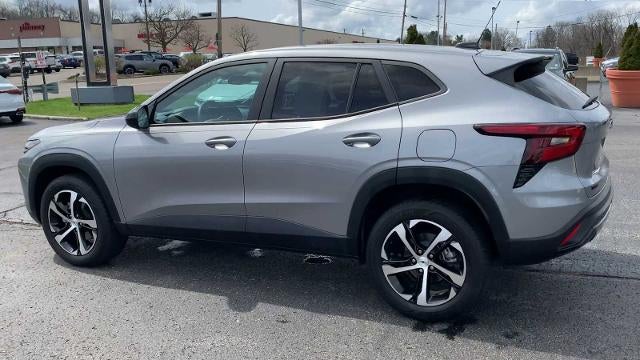 2024 Chevrolet Trax FWD 4dr 1RS