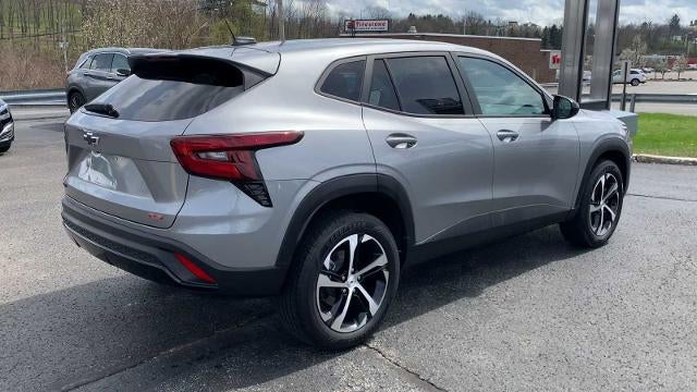 2024 Chevrolet Trax FWD 4dr 1RS