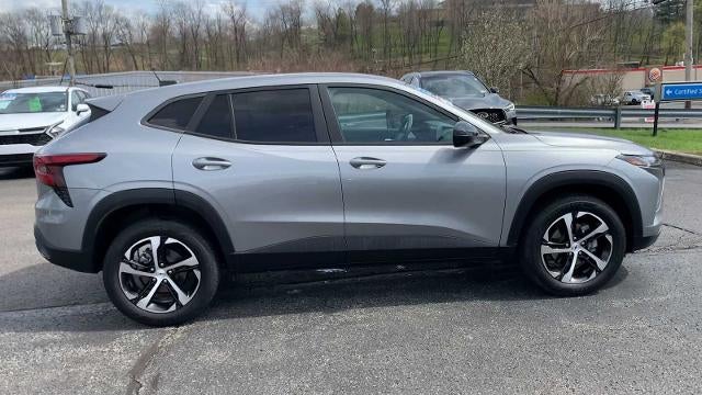 2024 Chevrolet Trax FWD 4dr 1RS