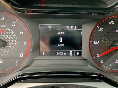 2024 Chevrolet Trax FWD 4dr 1RS
