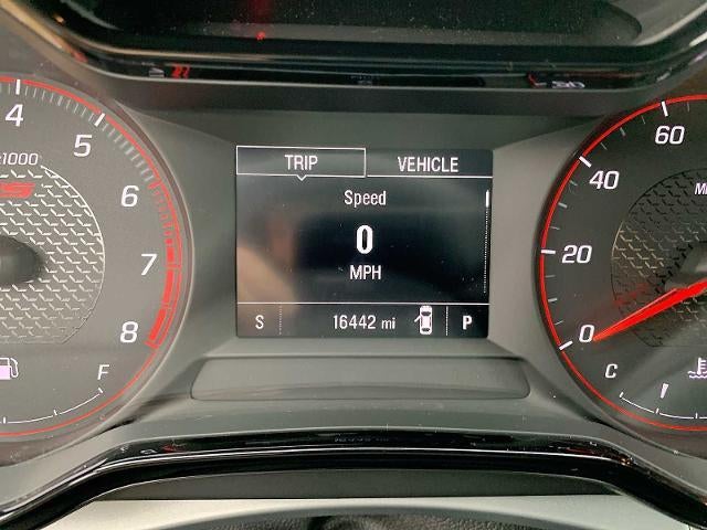 2024 Chevrolet Trax FWD 4dr 1RS