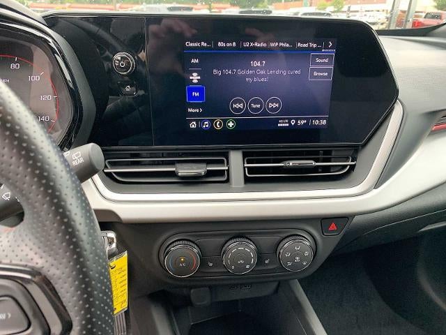 2024 Chevrolet Trax FWD 4dr 1RS