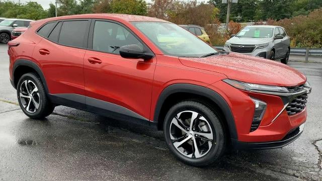 2024 Chevrolet Trax FWD 4dr 1RS