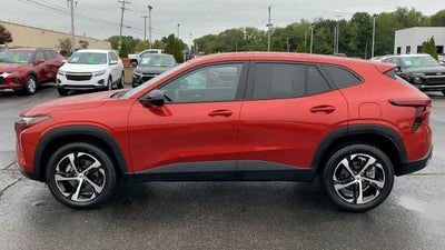 2024 Chevrolet Trax FWD 4dr 1RS