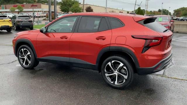 2024 Chevrolet Trax FWD 4dr 1RS