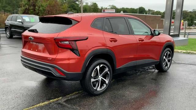 2024 Chevrolet Trax FWD 4dr 1RS