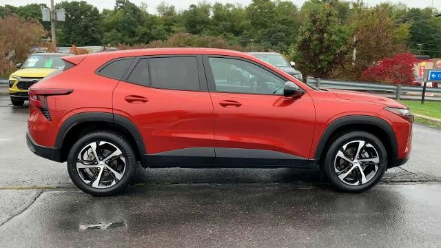 2024 Chevrolet Trax FWD 4dr 1RS