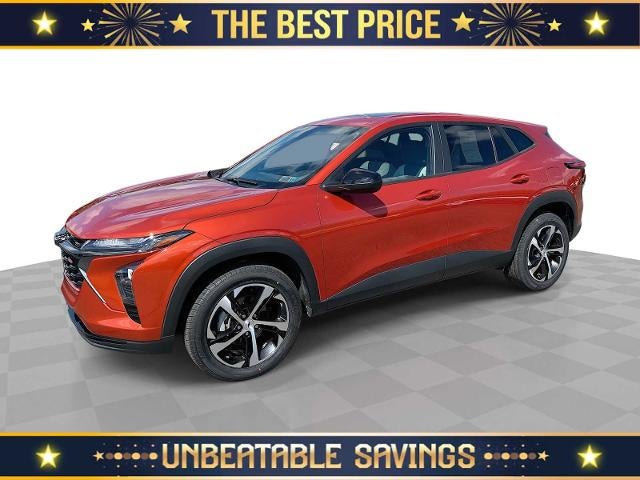 2024 Chevrolet Trax