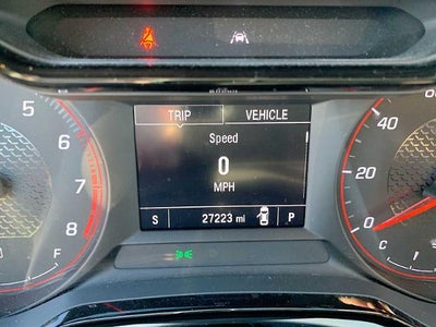 2024 Chevrolet Trax FWD 4dr 1RS