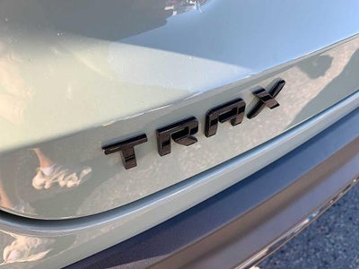 2024 Chevrolet Trax FWD 4dr 1RS