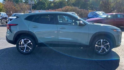 2024 Chevrolet Trax FWD 4dr 1RS