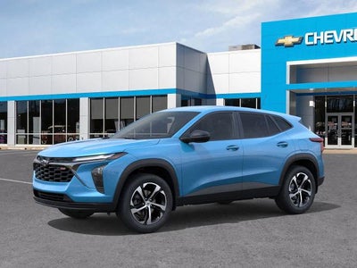 2026 Chevrolet Trax FWD 4dr 1RS