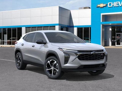 2026 Chevrolet Trax FWD 4dr 1RS