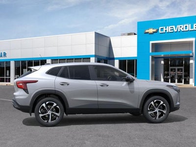 2026 Chevrolet Trax FWD 4dr 1RS