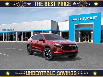 2026 Chevrolet Trax Base