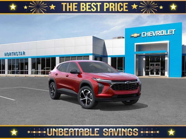 2026 Chevrolet Trax Base
