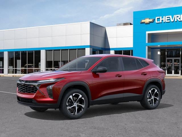 2026 Chevrolet Trax FWD 4dr 1RS