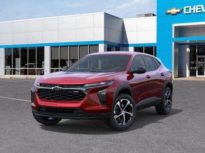 2026 Chevrolet Trax FWD 4dr 1RS
