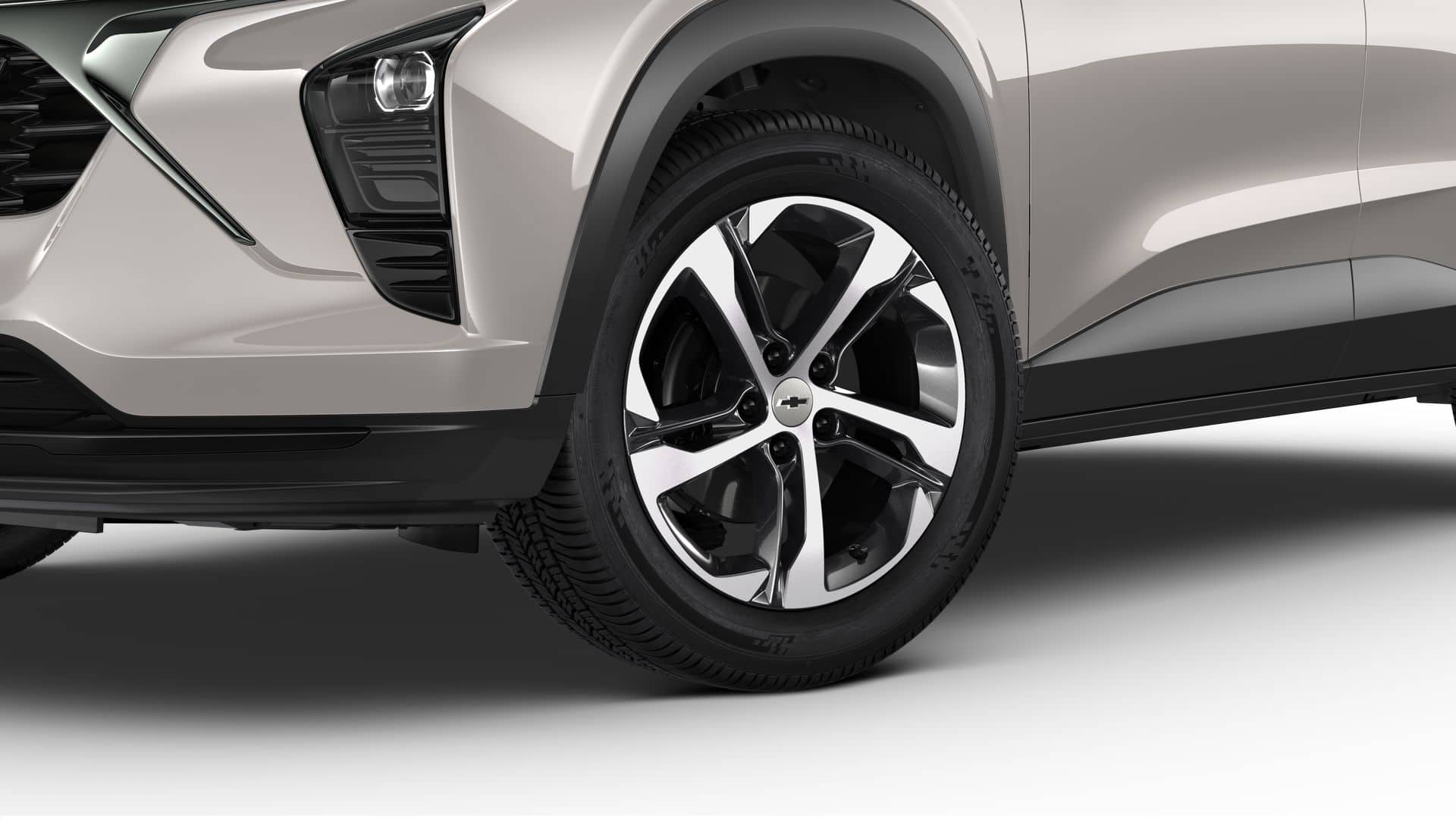 2026 Chevrolet Trax FWD 4dr 1RS
