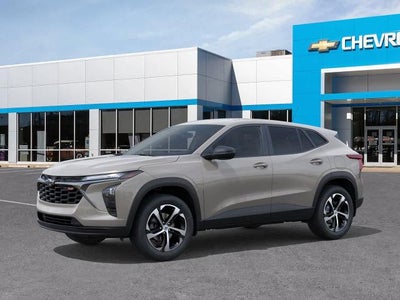 2026 Chevrolet Trax FWD 4dr 1RS