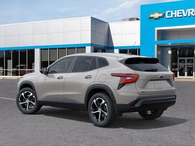 2026 Chevrolet Trax FWD 4dr 1RS