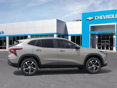 2026 Chevrolet Trax FWD 4dr 1RS