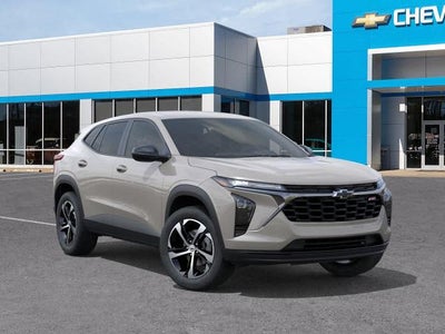 2026 Chevrolet Trax FWD 4dr 1RS