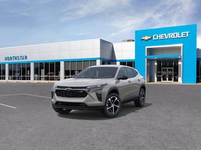 2026 Chevrolet Trax FWD 4dr 1RS